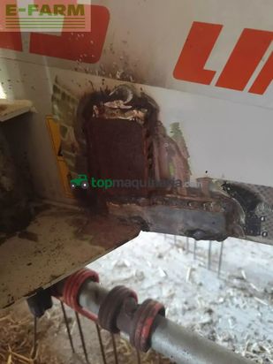 Rastrillo - Claas - liner 430s