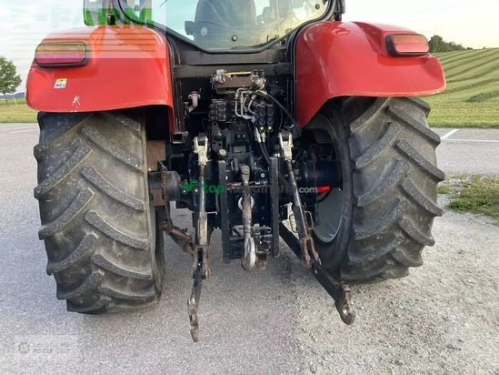 Tractor agrícola - Steyr - profi 4110