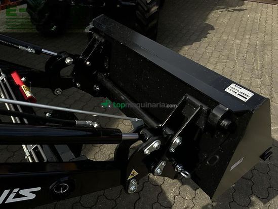 Tractor agrícola - Solis - 26 9+9 panther gt paket