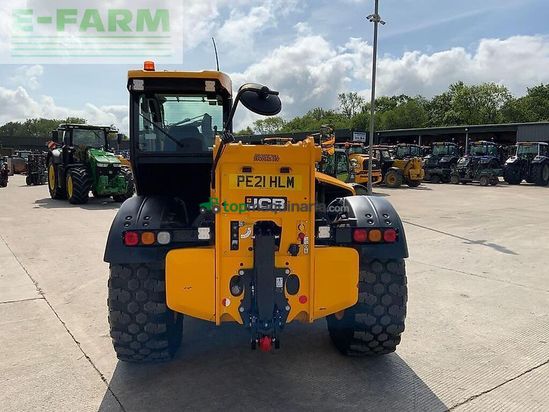 Telescopica - JCB - 560-80 agri super telehandler (st23410)