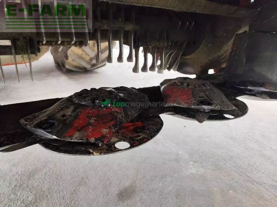 Cortacésped manual - Kuhn - fc 3125 frontale