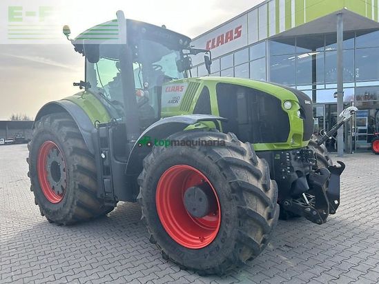 Tractor agrícola - Claas - axion 950