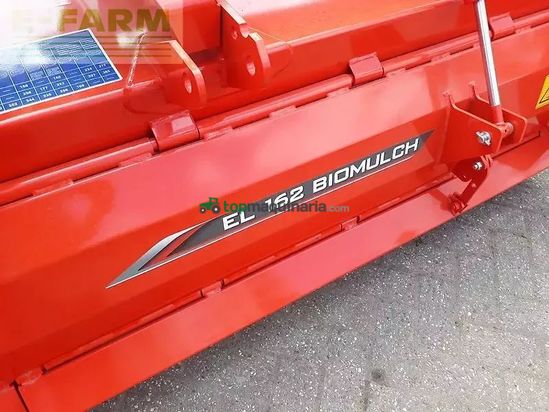 Grada rotativa - Kuhn - el 162 biomulch