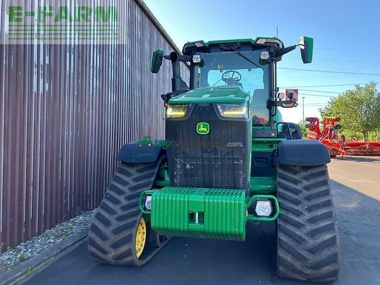 Tractor agrícola - John Deere - 8rx 410
