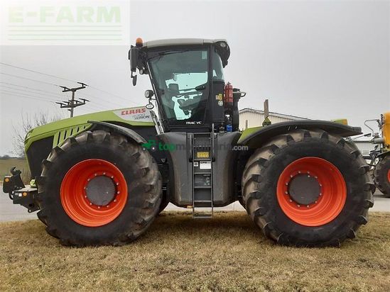 Tractor agrícola - Claas - xerion 4000 trac vc TRAC VC