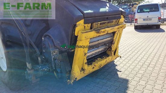 Cosechadora de Cereal - New Holland - fr9060