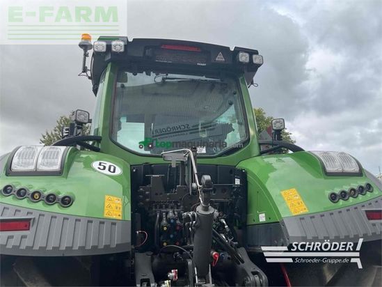 Tractor agrícola - Fendt - 936 vario gen7 profi plus