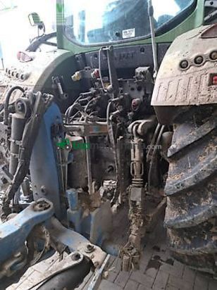 Tractor agrícola - Fendt - 516 s4 profi plus