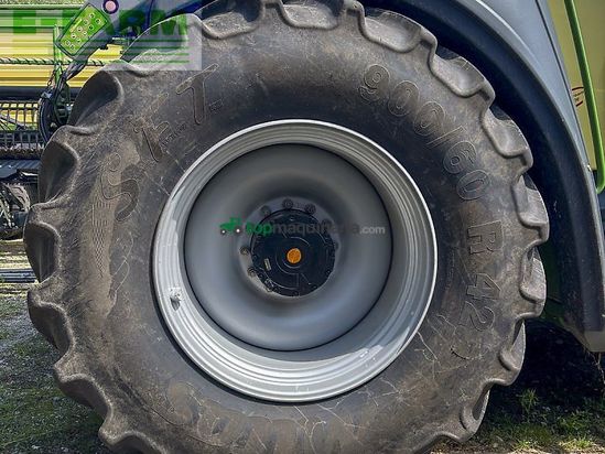Cosechadora de Cereal - Krone - big x 780
