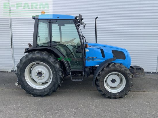 Tractor agrícola - Landini - globus gt55