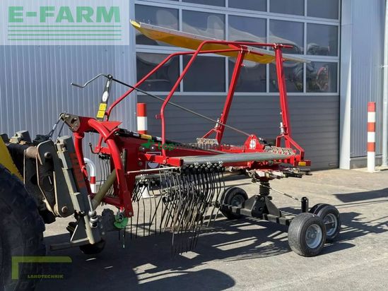 Rastrillo - Fella - ts 456 dn