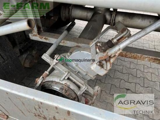 Cisterna -  - güllewagen spitzer 34.000 liter