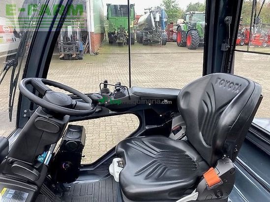 Elevadora - Toyota - 02-8fgjf35