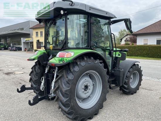 Tractor agrícola - Deutz-Fahr - 5080d keyline Keyline