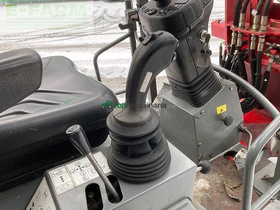 Minicargadora - Weidemann - 1250 cx 35