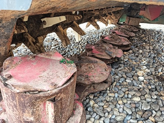 Segadora acondicionadora Kverneland 3228 MN