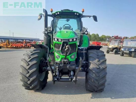 Tractor agrícola - Deutz-Fahr - 6165rc