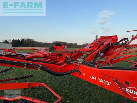 Rastrillo - Kuhn - ga 15031