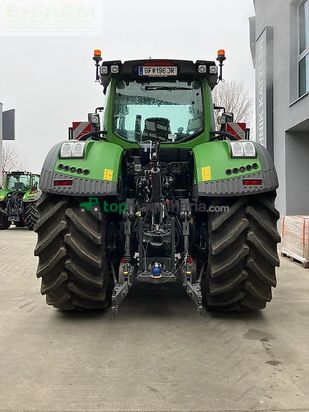Tractor agrícola - Fendt - 936 vario (my21)