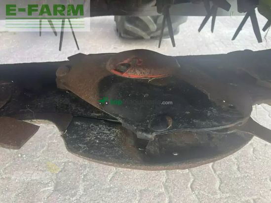 Cortacésped manual - Claas - disco 9200 c