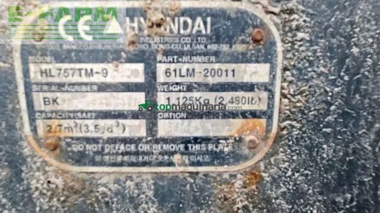 Minicargadora - Case IH - 721 e