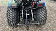 Tractor agrícola - Solis - 26 hst hydrostat turf hjul.