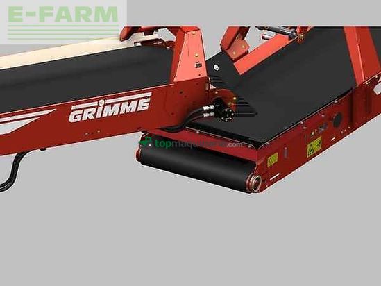 Cosechadora - arrancadora de patata - Grimme - sc 812 - rental