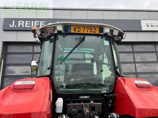 Tractor agrícola - Steyr - 4115 multi