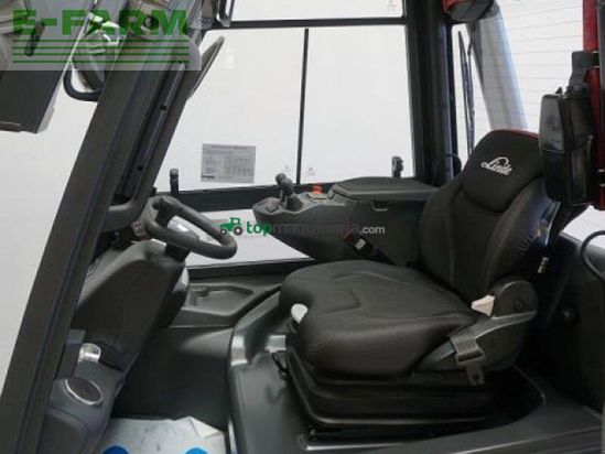Elevadora - Linde - e 30/600 h 1252