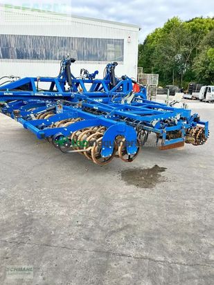 Combinado de siembra - Dal-Bo - rollomaximum 620
