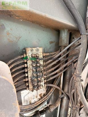 Empacadora gigant - Fendt - rotana 180v xtra cut welger