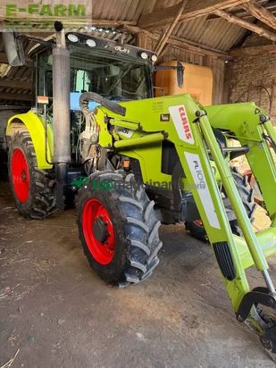 Tractor agrícola - Claas - arion 410