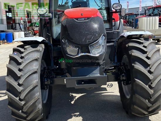 Tractor agrícola - Case IH - vestrum 110 cvx