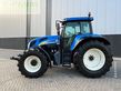 Tractor agrícola - New Holland - tvt 190