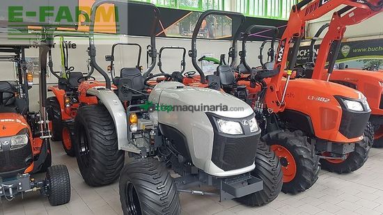 Tractor agrícola - Kubota - l1-382 hst