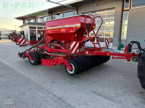 Sembradora directa - Horsch - pronto 3 dc