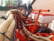 Sembradora monograno mecanica - Gaspardo - manta xl 12 rk