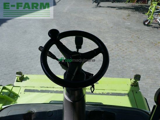 Cosechadora de Cereal - Claas - lexion 540 c