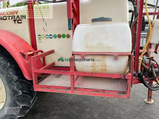 Atomizador - Jacoby - eurotrain 3500