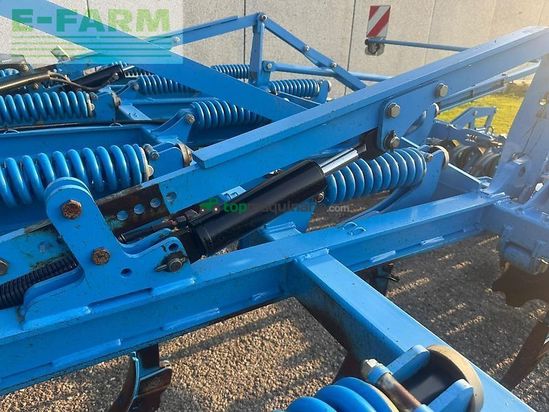 Cultivador - Lemken - karat 9