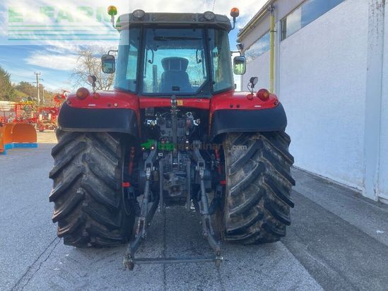 Tractor agrícola - Massey Ferguson - 7475-4
