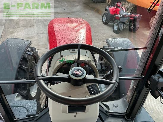 Tractor agrícola - Massey Ferguson - 7718 dyna6 tractor (st25973)