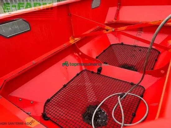 Esparcidor - Kuhn - axis 401 w