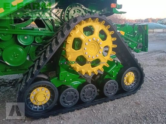 Cosechadora de Cereal - John Deere - t 560 i