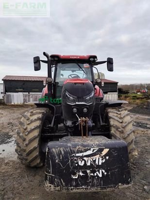 Tractor agrícola - Case IH - puma 150 cvx