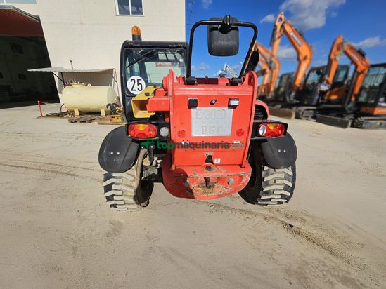 Telescopica MANITOU MT625 H EASY