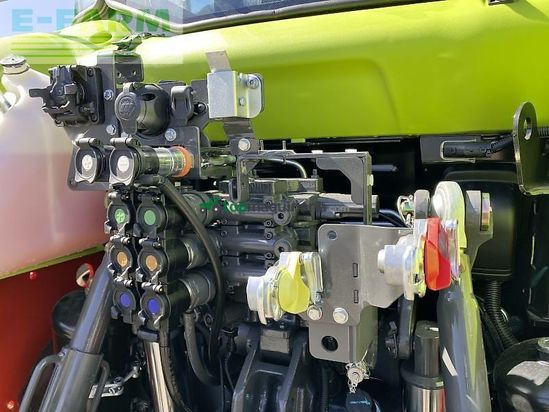 Tractor agrícola - Claas - arion 420 cis + fl 100 c
