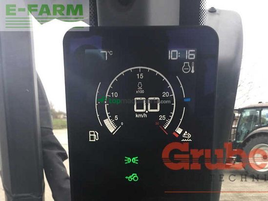 Tractor agrícola - Valtra - n 175 d
