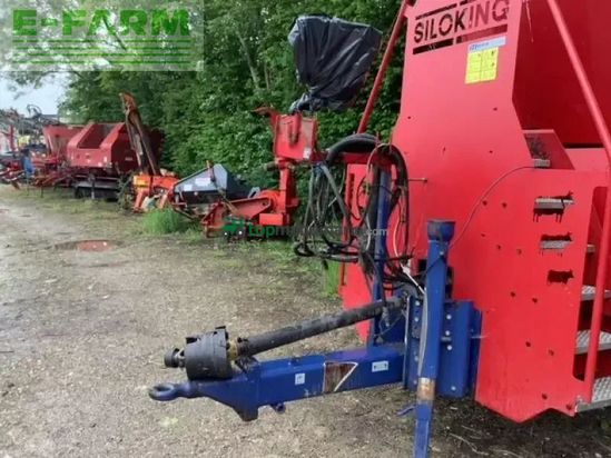 Remolqu esparcidor - Siloking - siloking