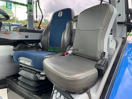 Tractor agrícola - New Holland - t7.290 tractor (st24455)